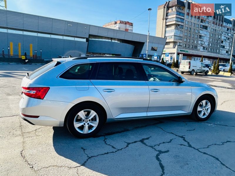 Универсал Skoda Superb 2015 в Львове фото 8 Универсал Skoda Superb 2015 в Львове