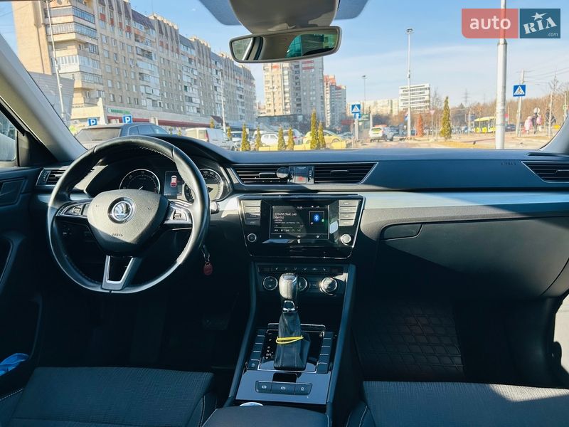 Универсал Skoda Superb 2015 в Львове фото 15 Универсал Skoda Superb 2015 в Львове