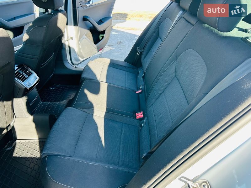 Универсал Skoda Superb 2015 в Львове фото 18 Универсал Skoda Superb 2015 в Львове