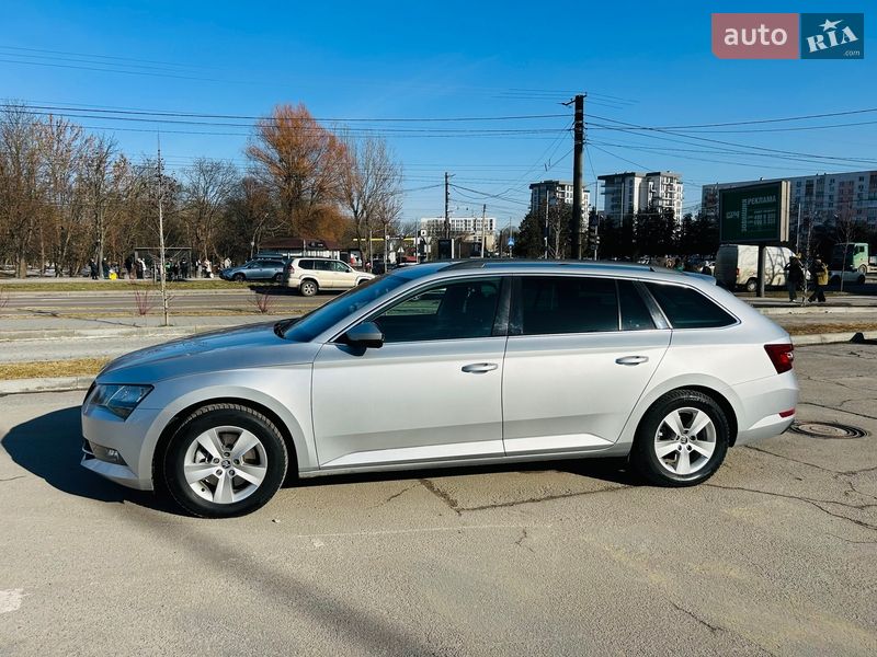 Универсал Skoda Superb 2015 в Львове фото 2 Универсал Skoda Superb 2015 в Львове