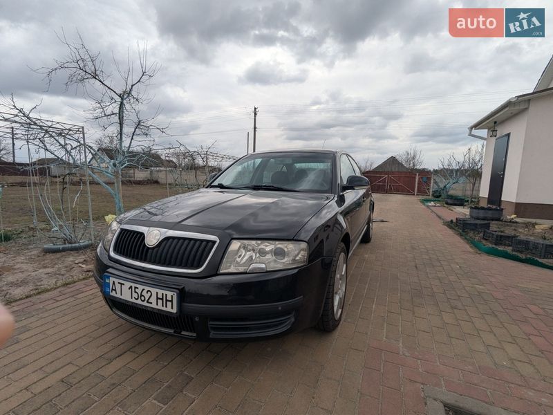 Лифтбек Skoda Superb 2006 в Ирпене фото Лифтбек Skoda Superb 2006 в Ирпене