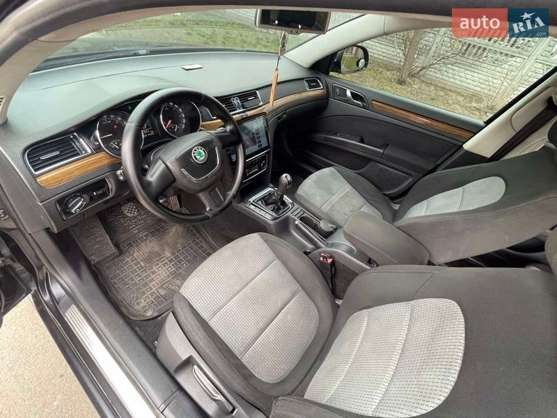 Лифтбек Skoda Superb 2008 в Белой Церкви