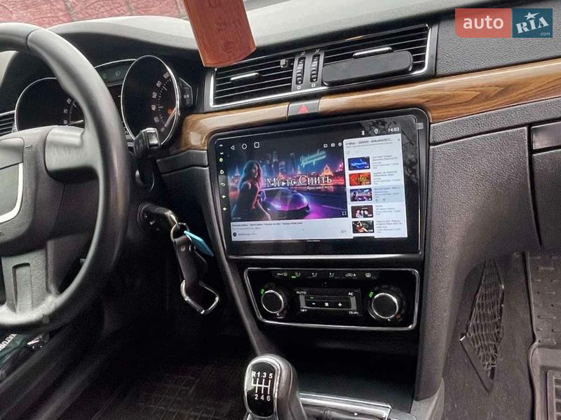 Лифтбек Skoda Superb 2008 в Белой Церкви