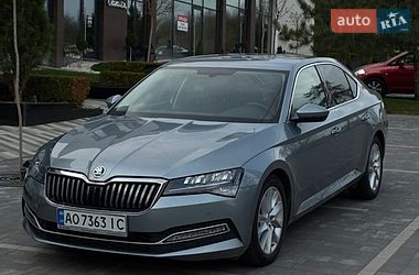 Ліфтбек Skoda Superb 2019 в Ужгороді