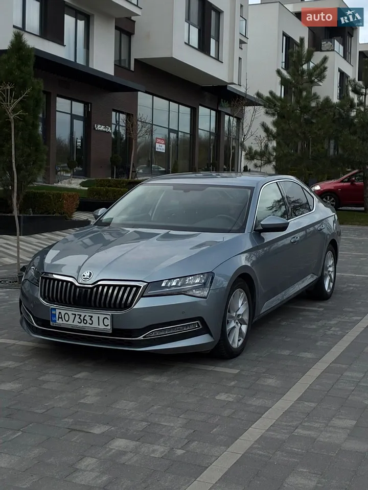 2019 Skoda Superb - мініатюра 29