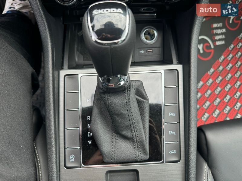 Универсал Skoda Superb 2022 в Киеве