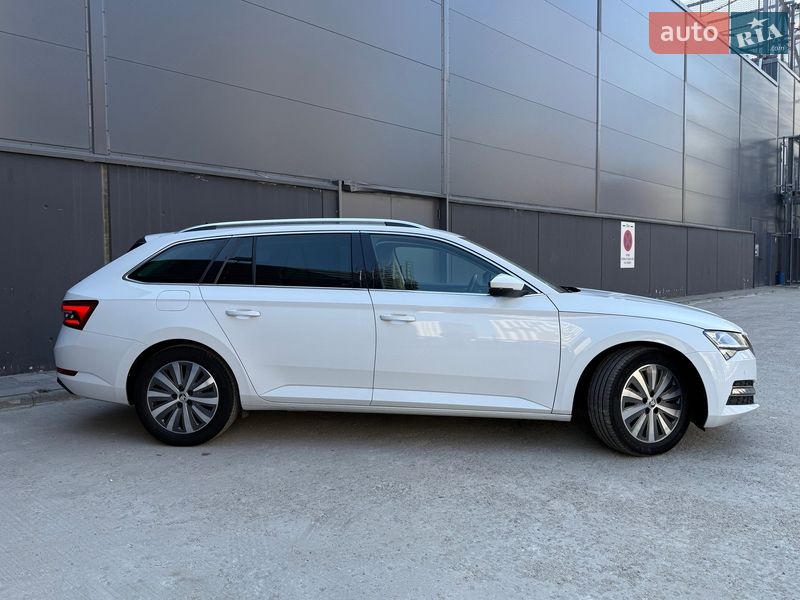 Универсал Skoda Superb 2021 в Киеве фото 12 Универсал Skoda Superb 2021 в Киеве