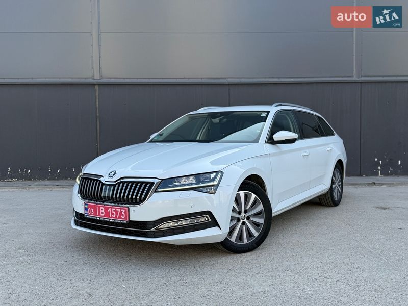 Универсал Skoda Superb 2021 в Киеве фото 26 Универсал Skoda Superb 2021 в Киеве