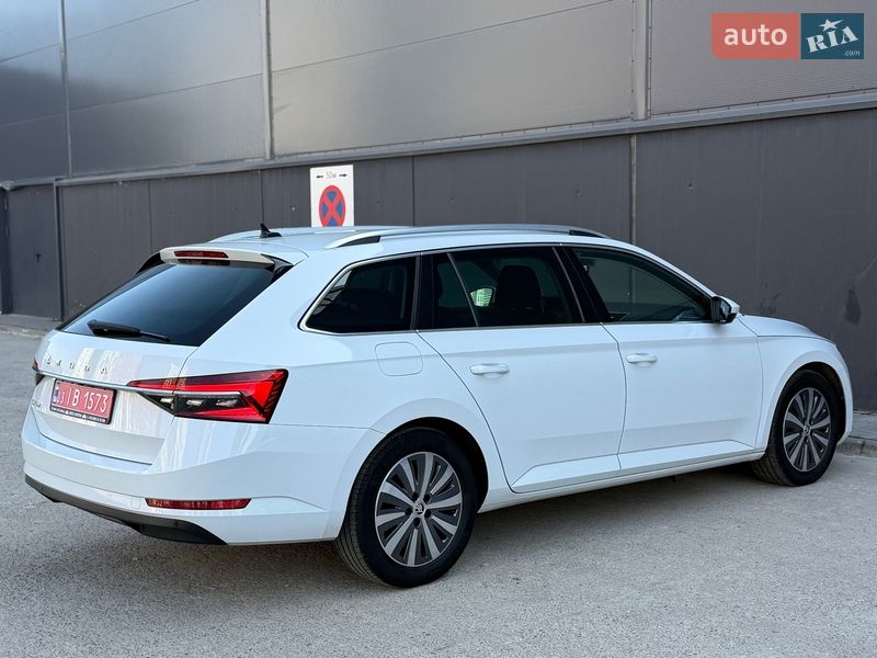 Универсал Skoda Superb 2021 в Киеве фото 16 Универсал Skoda Superb 2021 в Киеве
