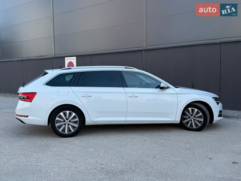 Универсал Skoda Superb 2021 в Киеве фото 30 Универсал Skoda Superb 2021 в Киеве