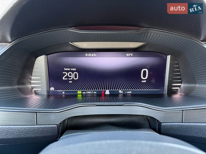 Универсал Skoda Superb 2021 в Киеве фото 128 Универсал Skoda Superb 2021 в Киеве