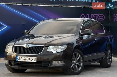 Ліфтбек Skoda Superb 2013 в Запоріжжі