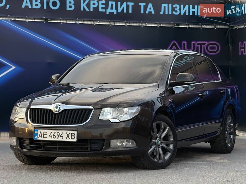Skoda Superb 2013 Skoda Superb 2013