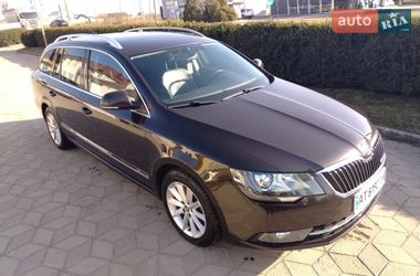 Универсал Skoda Superb 2015 в Снятине