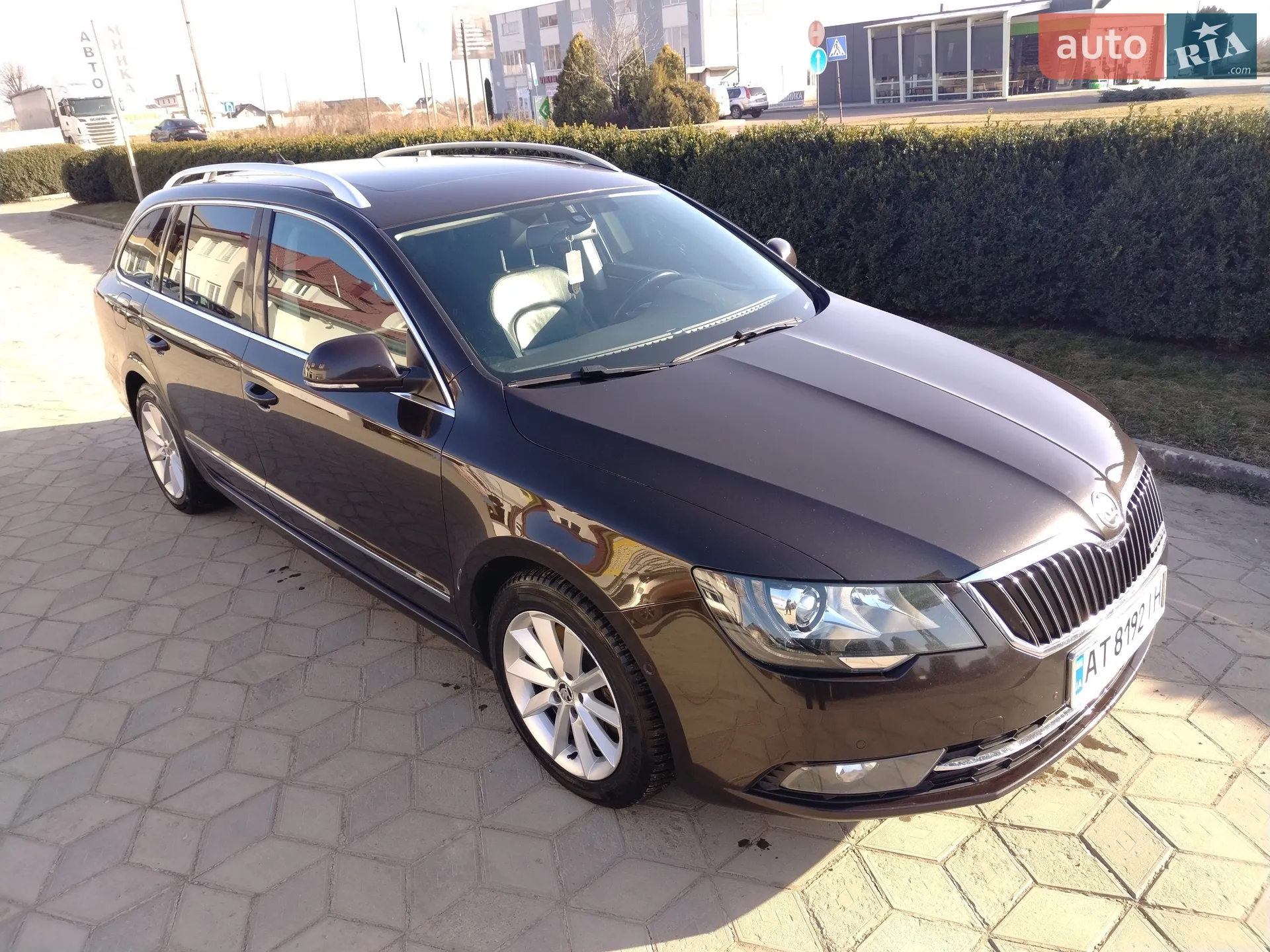 2015 Skoda Superb - мініатюра 21