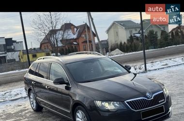 Универсал Skoda Superb 2015 в Снятине