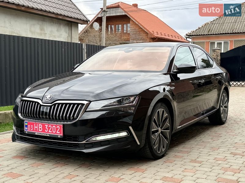 Лифтбек Skoda Superb 2020 в Сваляве фото 13 Лифтбек Skoda Superb 2020 в Сваляве