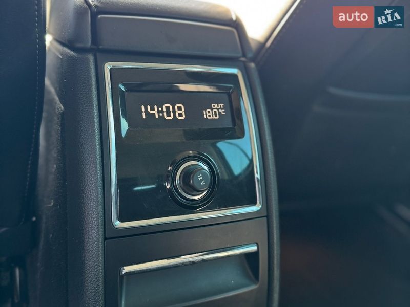 Универсал Skoda Superb 2011 в Луцке фото 12 Универсал Skoda Superb 2011 в Луцке