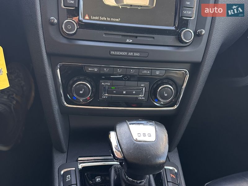 Универсал Skoda Superb 2011 в Луцке фото 35 Универсал Skoda Superb 2011 в Луцке