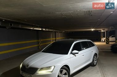 Универсал Skoda Superb 2015 в Хмельницком