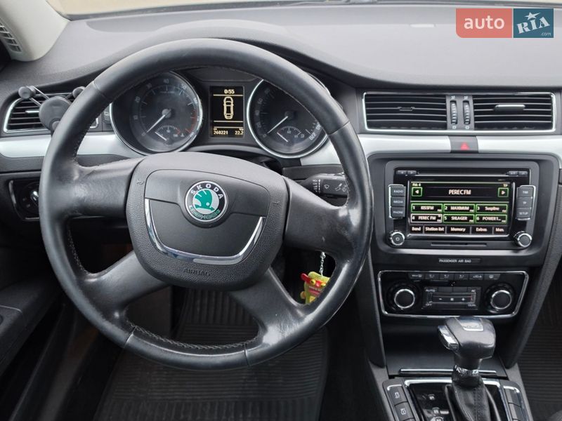 Лифтбек Skoda Superb 2010 в Киеве фото 13 Лифтбек Skoda Superb 2010 в Киеве