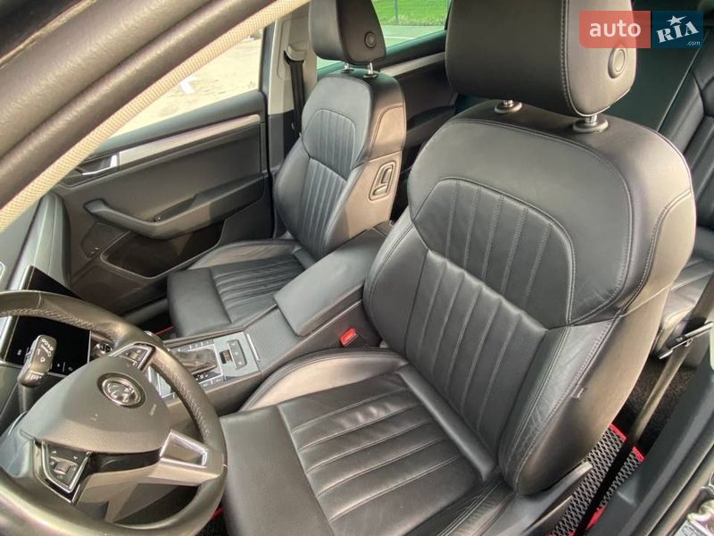Универсал Skoda Superb 2019 в Казатине
