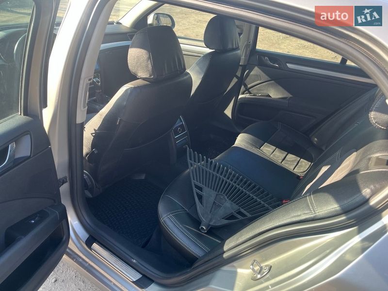 Лифтбек Skoda Superb 2008 в Ставище