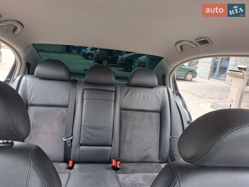 Лифтбек Skoda Superb 2007 в Тячеве