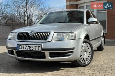 Ліфтбек Skoda Superb 2008 в Одесі