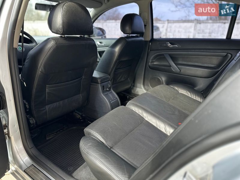 Лифтбек Skoda Superb 2008 в Одессе