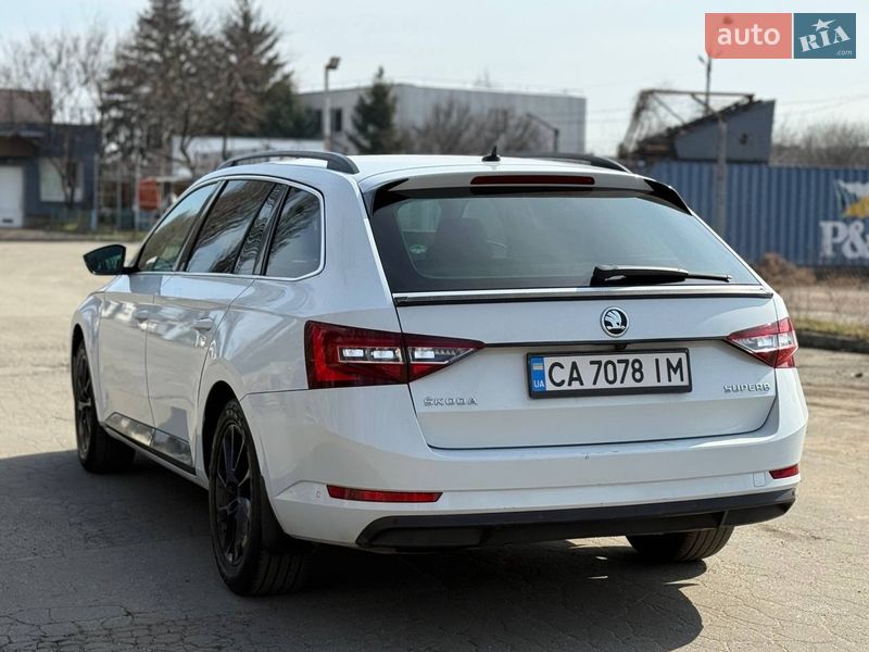 Универсал Skoda Superb 2015 в Тернополе фото 5 Универсал Skoda Superb 2015 в Тернополе