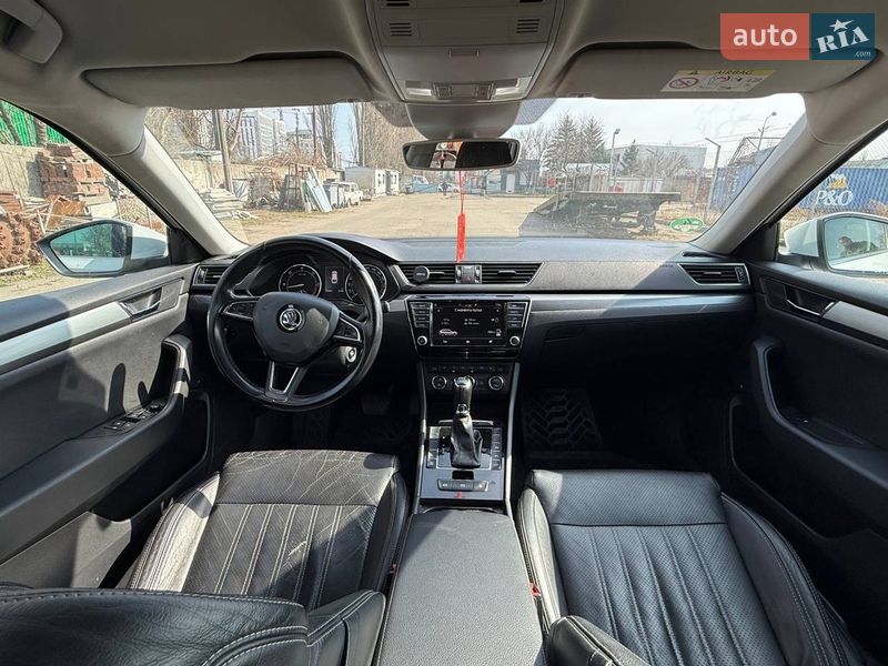 Универсал Skoda Superb 2015 в Тернополе фото 17 Универсал Skoda Superb 2015 в Тернополе