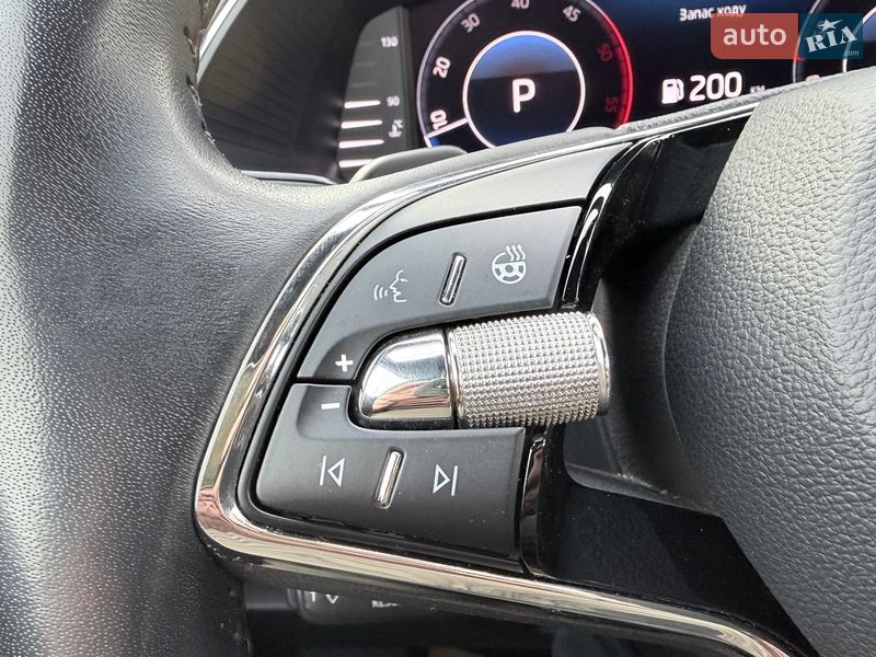 Универсал Skoda Superb 2020 в Луцке фото 23 Универсал Skoda Superb 2020 в Луцке