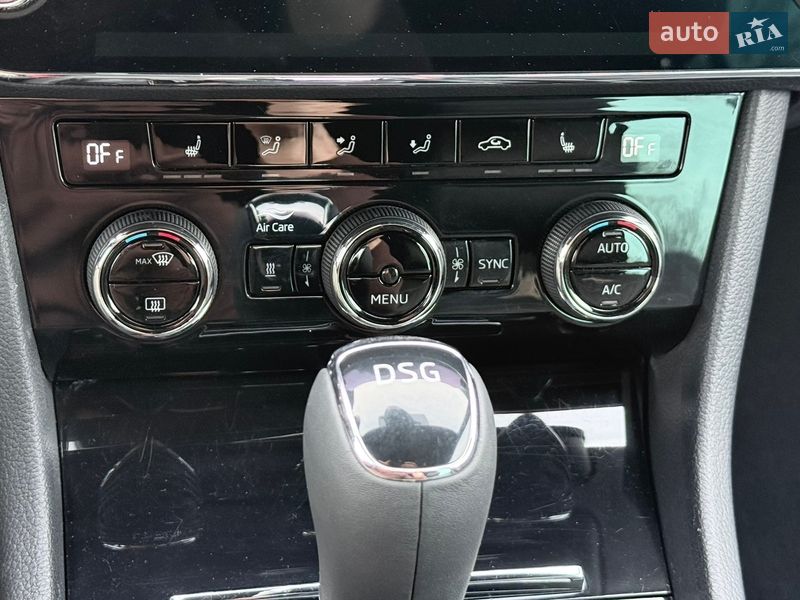 Универсал Skoda Superb 2020 в Луцке фото 26 Универсал Skoda Superb 2020 в Луцке