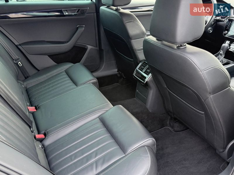 Универсал Skoda Superb 2020 в Луцке фото 35 Универсал Skoda Superb 2020 в Луцке