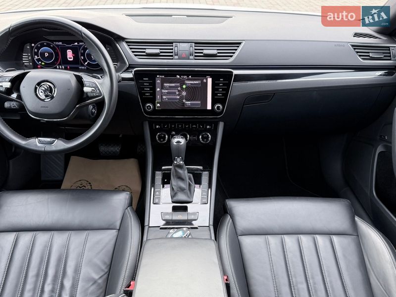 Универсал Skoda Superb 2020 в Луцке фото 39 Универсал Skoda Superb 2020 в Луцке