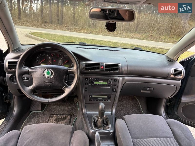 Лифтбек Skoda Superb 2006 в Новояворовске фото 12 Лифтбек Skoda Superb 2006 в Новояворовске