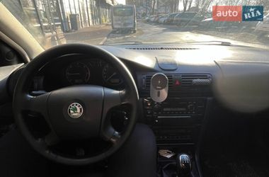 Лифтбек Skoda Superb 2008 в Львове