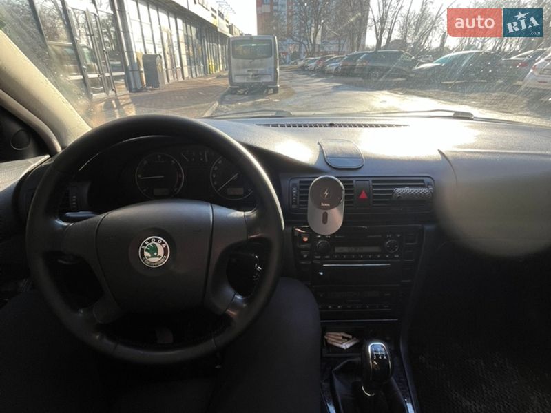 Лифтбек Skoda Superb 2008 в Львове фото Лифтбек Skoda Superb 2008 в Львове