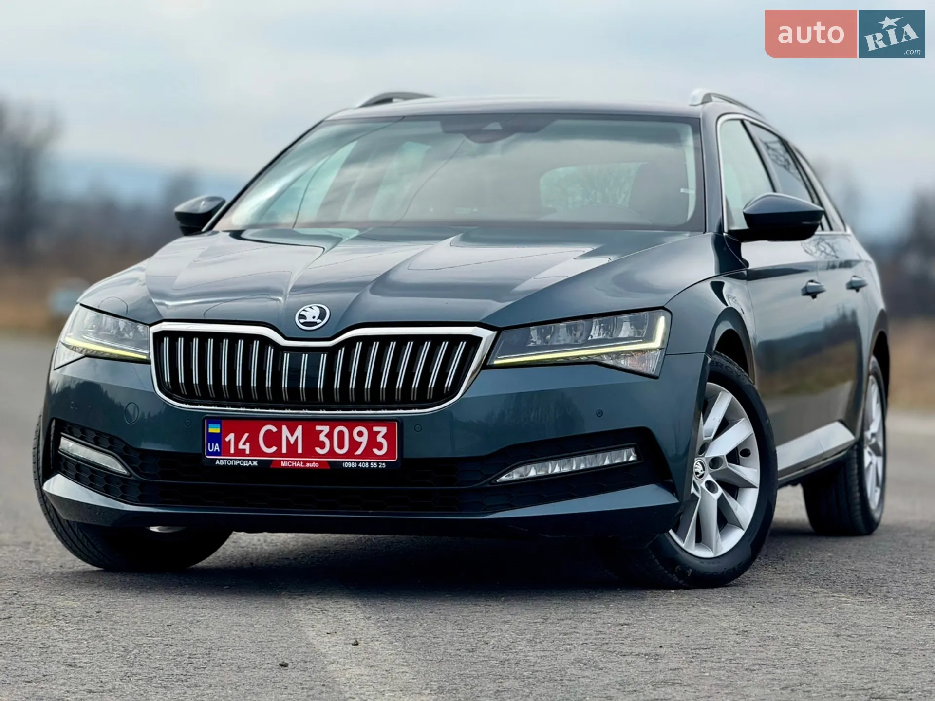 2020 Skoda Superb - фото 1