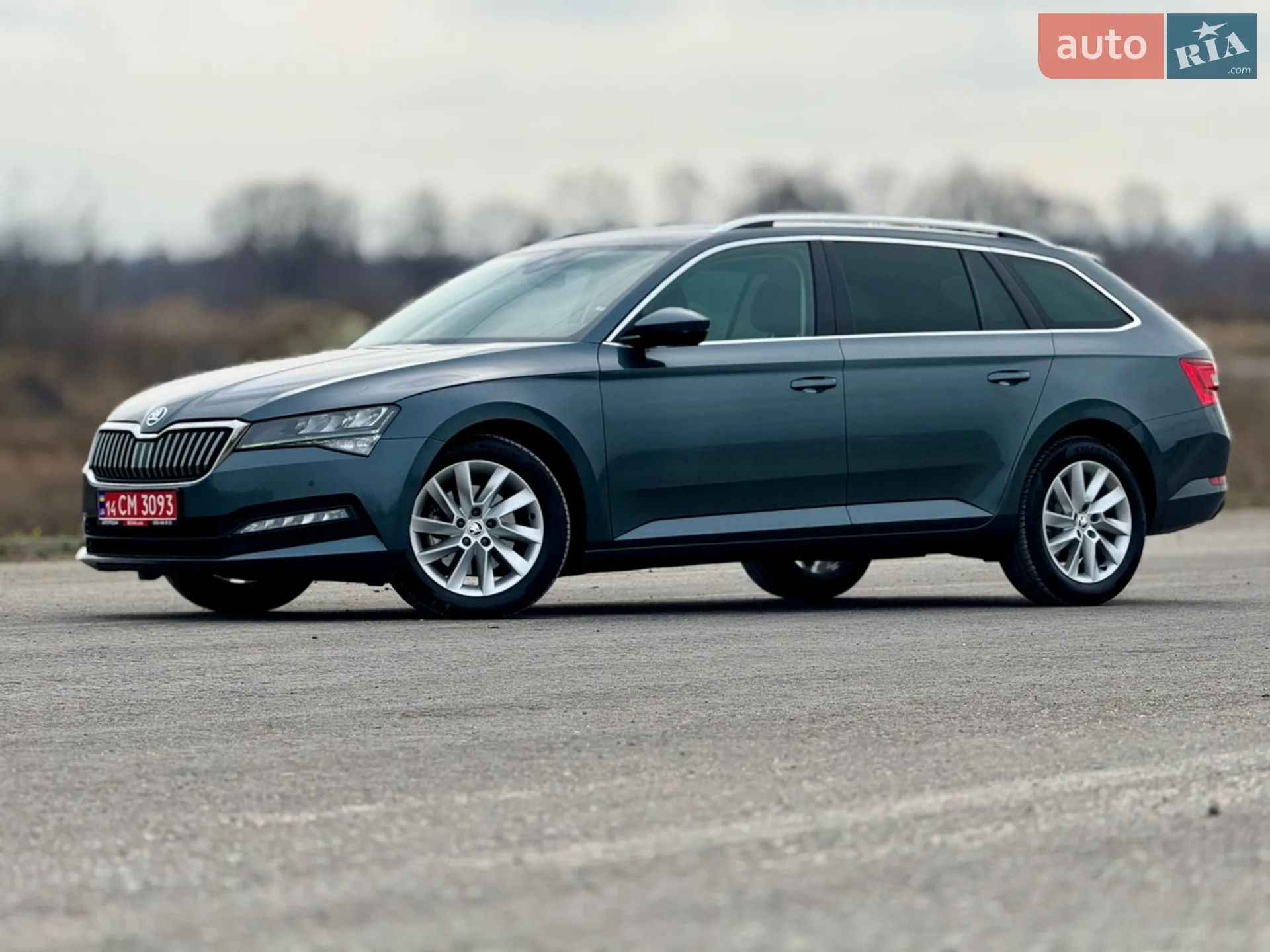 2020 Skoda Superb - мініатюра 3