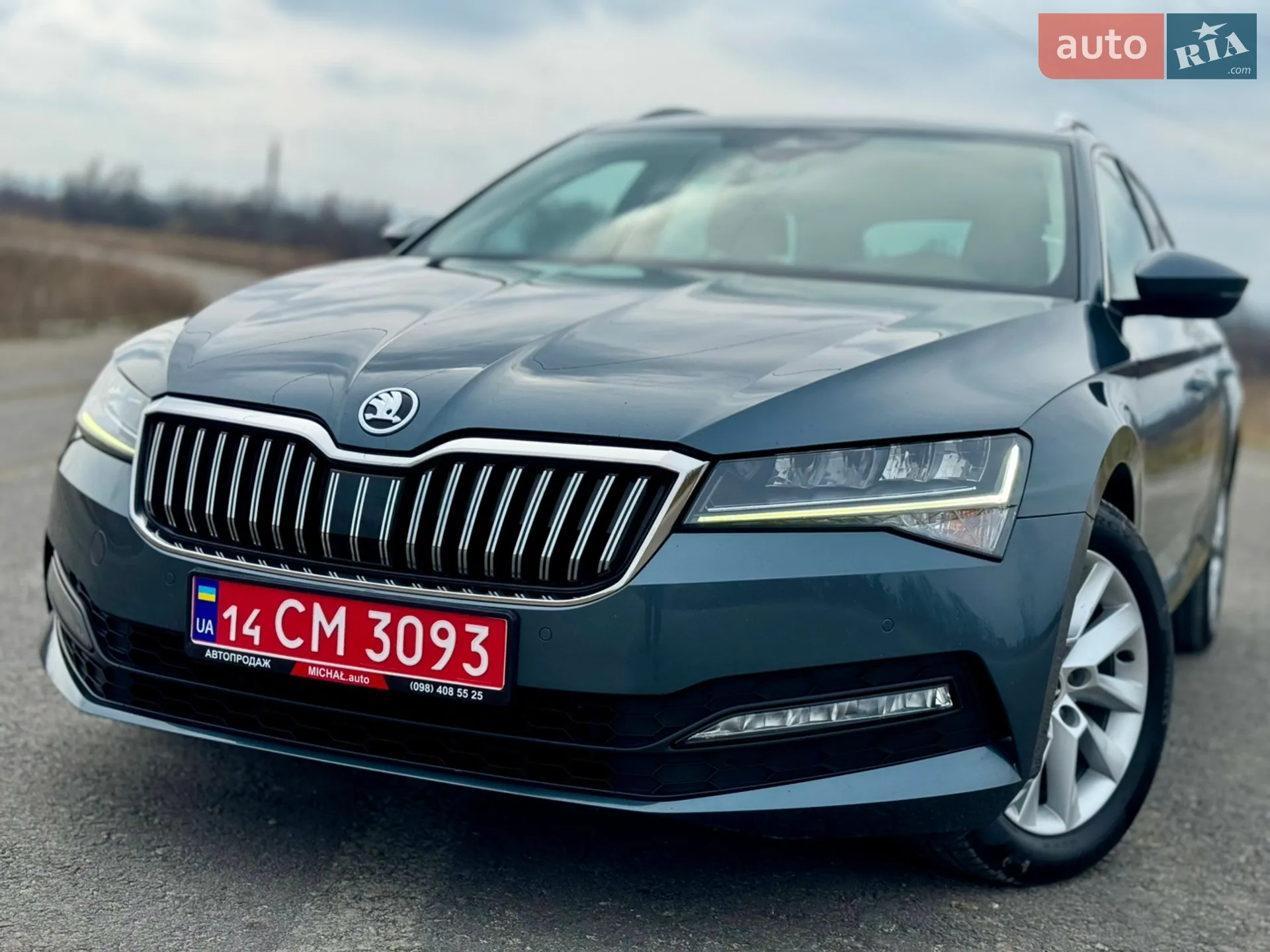 2020 Skoda Superb - мініатюра 5