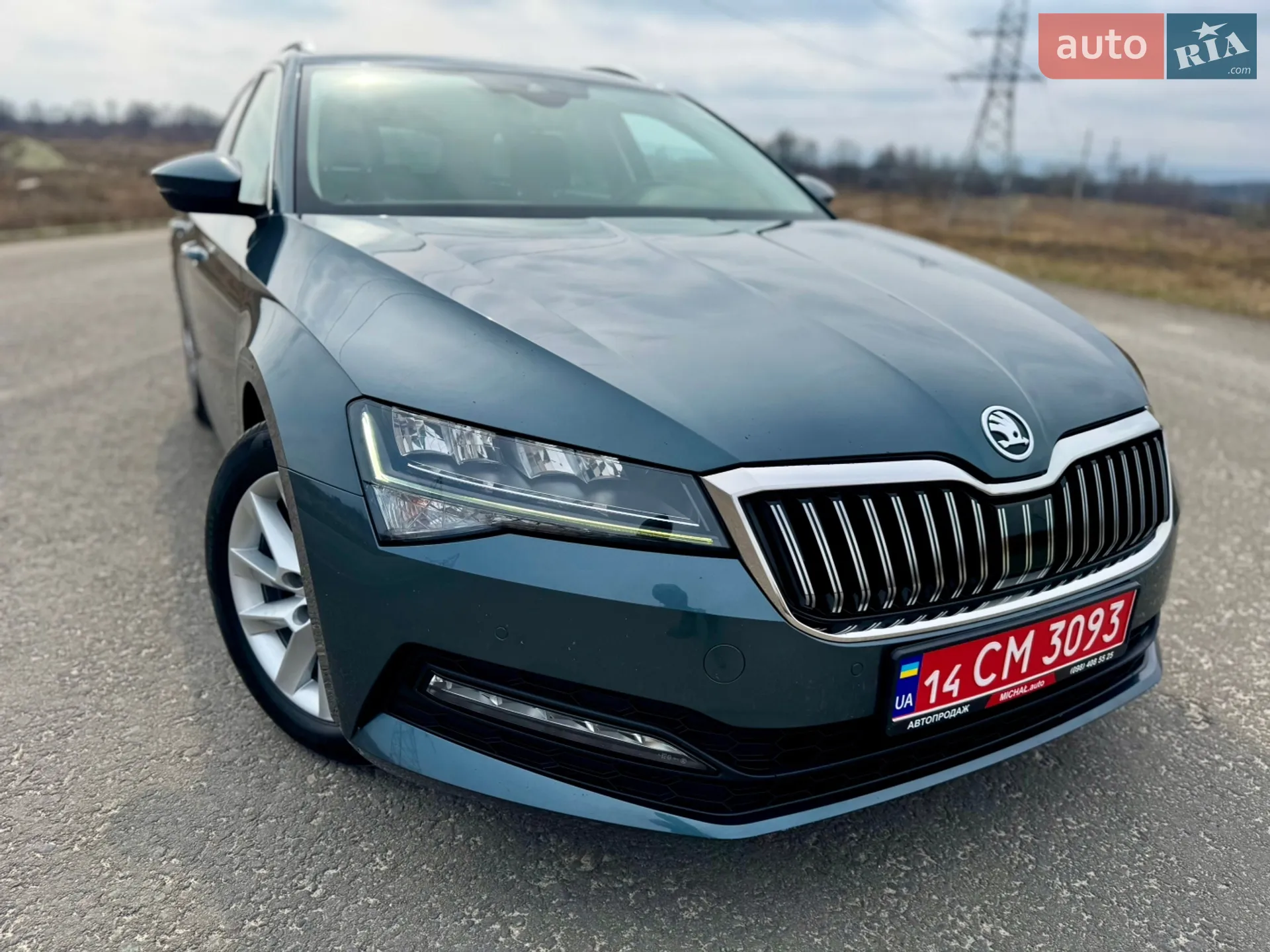 2020 Skoda Superb - мініатюра 15
