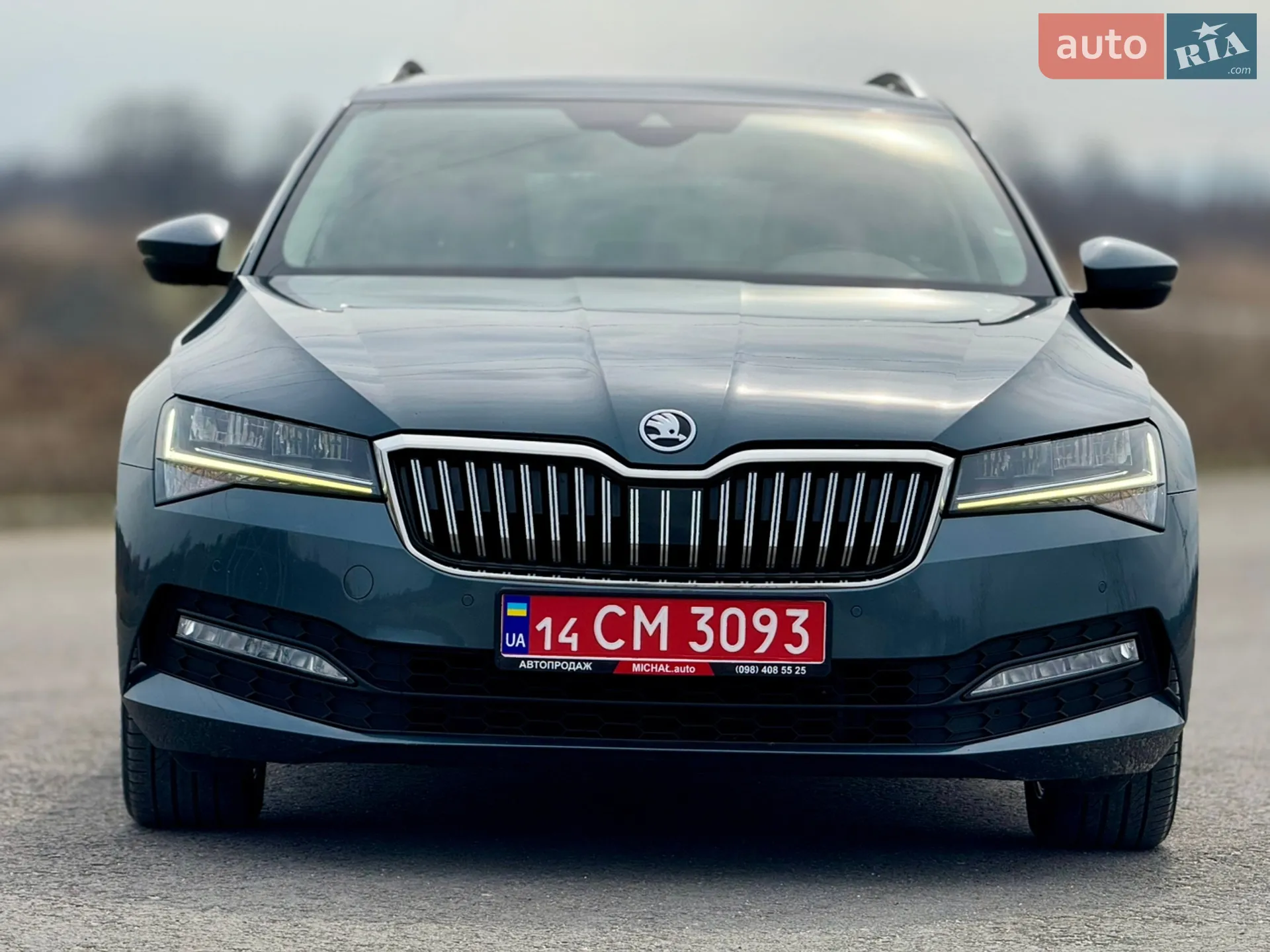 2020 Skoda Superb - мініатюра 18