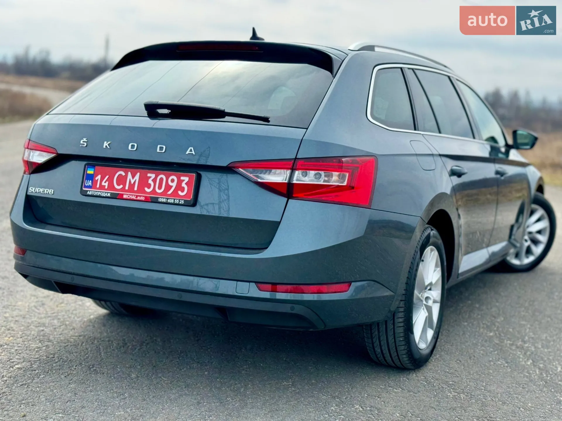2020 Skoda Superb - мініатюра 29