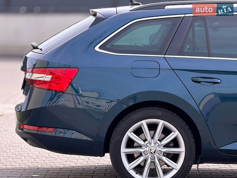 Универсал Skoda Superb 2021 в Луцке фото 19 Универсал Skoda Superb 2021 в Луцке