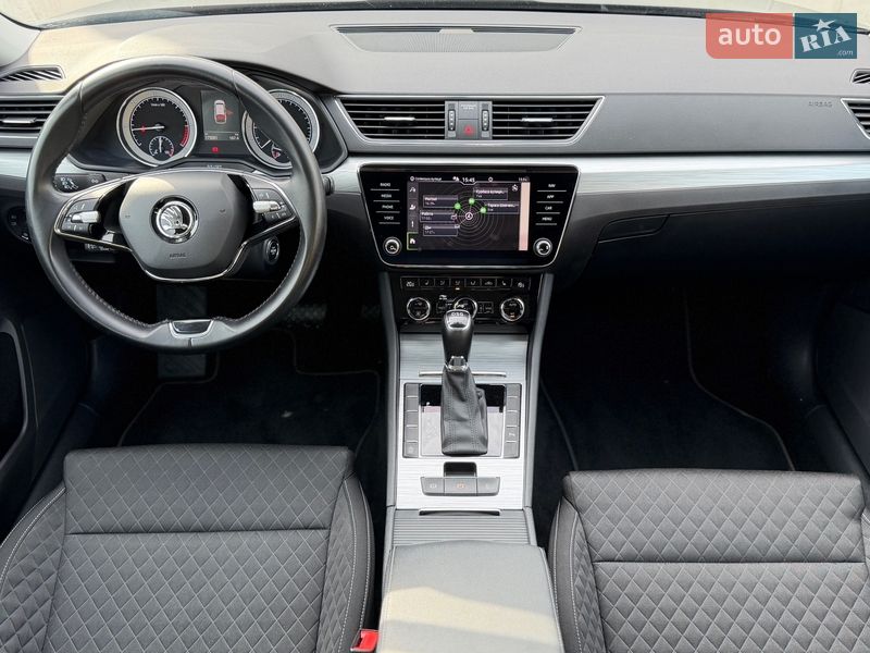 Универсал Skoda Superb 2021 в Луцке фото 29 Универсал Skoda Superb 2021 в Луцке