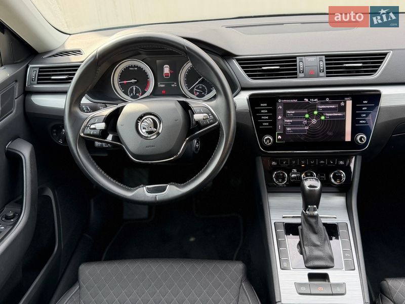 Универсал Skoda Superb 2021 в Луцке фото 44 Универсал Skoda Superb 2021 в Луцке