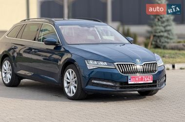 Универсал Skoda Superb 2021 в Луцке