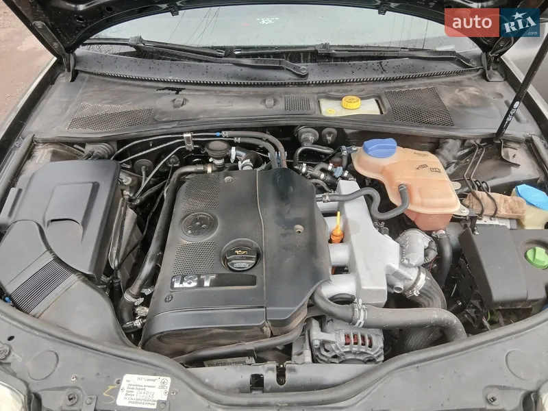 Skoda Superb 2004 VIN TMBDL23U55B044087 фото оголошення 5 з 38